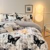 Lilang Dreamy Illusion 4-Piece Bedding Set
