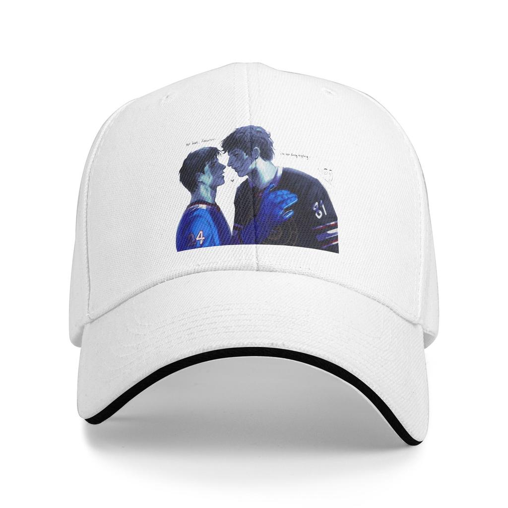 Shane Ilya Stolz Erhitzte Rivalität Baseballkappen Retro Jungen Liebhaber Sandwich-Kappe Unisex Damen Atmungsaktiv Papa-Hut Outdoor