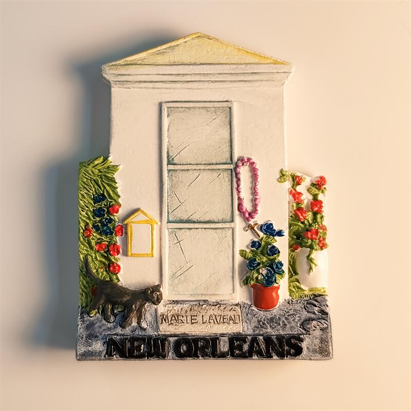 Oceania New Zealand kiwi Map 3D Stereoscopic Tourism souvenirs Resin painting Decoration home Refrigerator magnets