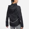 Nike Jackets Women's Black Hooded Moderate Other CU3386-010
