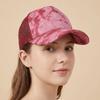 Suede Baseball Cap Breathable Sun Hat Fashion Trucker Hats  Women