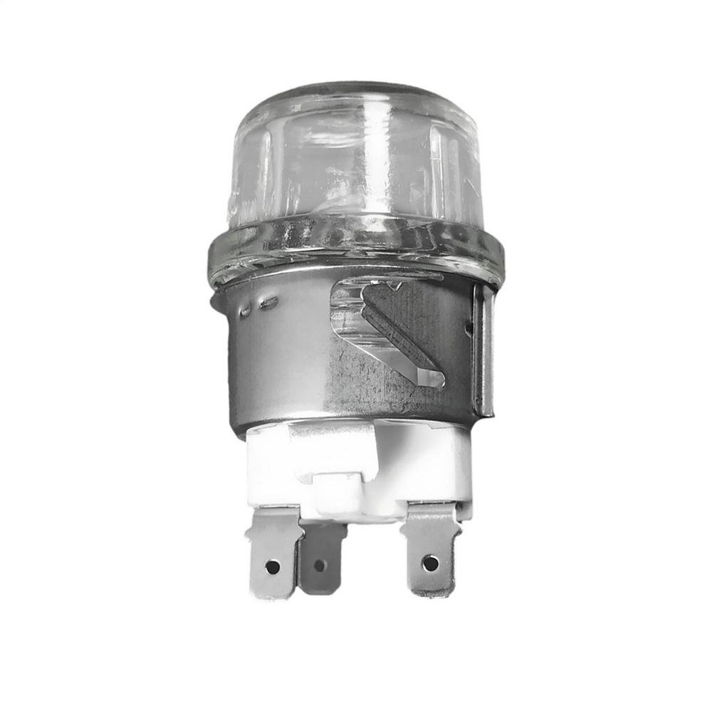 G9 Oven Lamp Bulb 25W High Temperature Resistive 500 ℃ For Refrigerators Microwave Oven Light 220V 110V G9 Oven Lamp