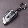 BMW Key Case for 3/5 Series, X3, X5, X2, 525, i3 - High-End Feel with Men's Buckle.