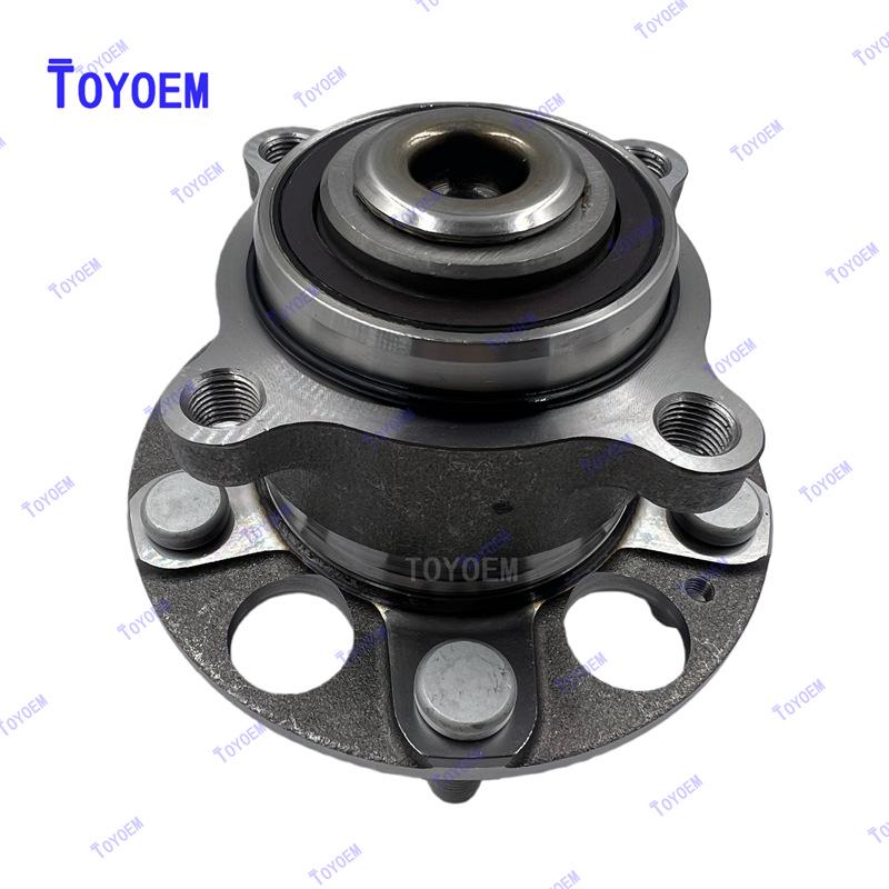 

42200-TC0-T51 fits Honda 2008 Accord Spirior rear wheel hub and axle bearing. Contact Customer Service