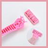 Durable Women's Manual Razor for Legs, Armpits, and Intimate Areas