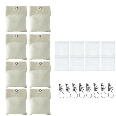 Outdoor Vorhang Sandsäcke 15oz 8er Pack für Windbeständigkeit