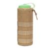 Hiking Travel Molle Bottle Pouch Tactical Waist Pack Attachment Sundry Holder Canteen Carrier Outdoor Camping Adventure Gear