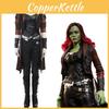 Guardians Of The Galaxy Gamora Cosplay Costume Set For Halloween And Carnival