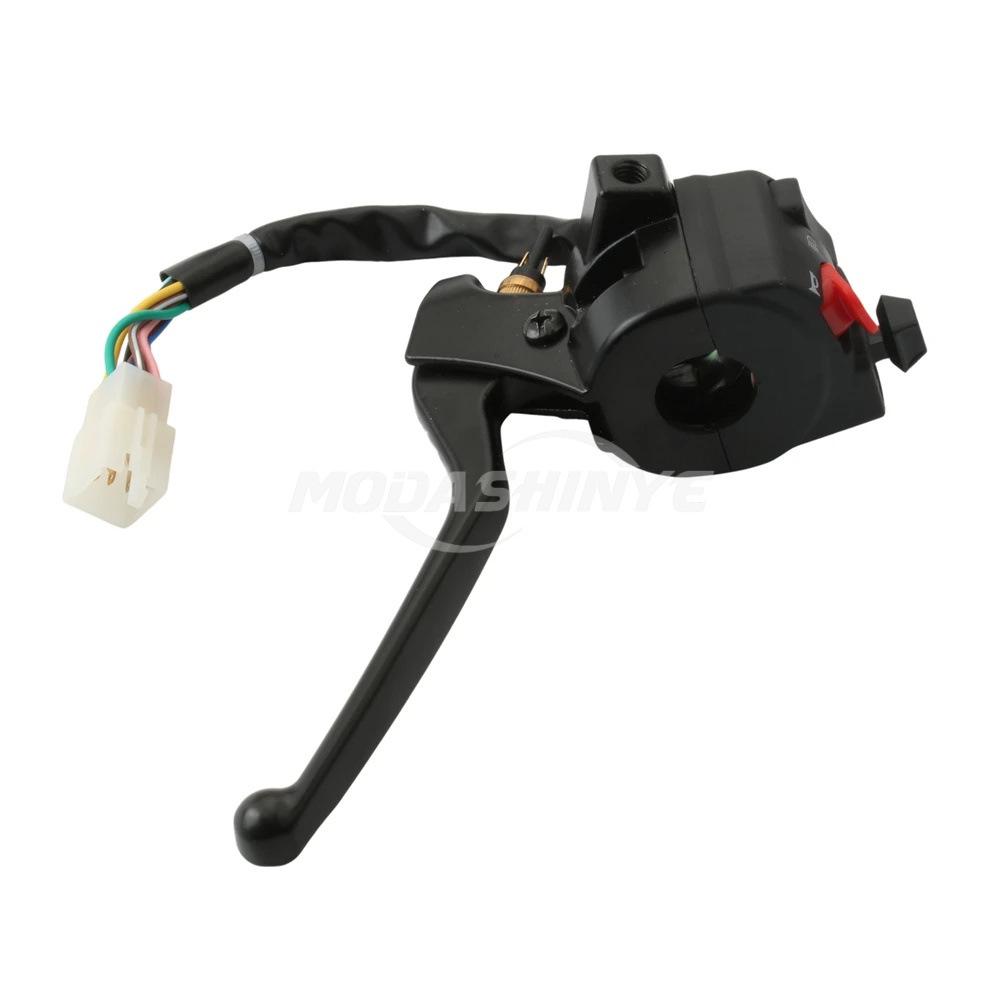 

Compatible Left Handlebar Switch Assembly for Yamaha CS EW CW YQ Jog R RR Booster Slider Consult Customer Service