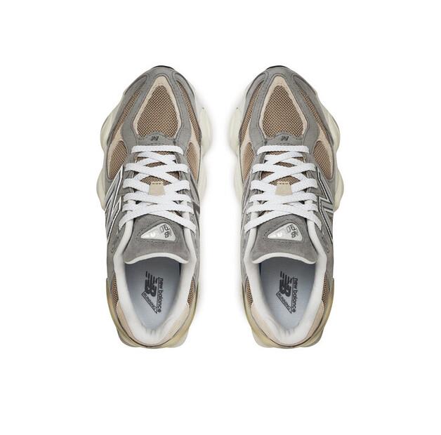 New Balance кроссовки U9060LBA серый