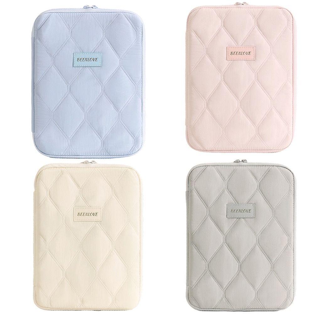 Custodia da Trasporto per Tablet da 11 Pollici, Custodia Ammortizzante per Tablet, Elegante Custodia per Laptop per Ufficio e Scuola