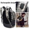 Li Shen Men's Outdoor Hiking Backpack