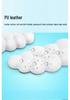 Cross-Border Leather Memory Foam Keyboard Wrist Rest Pad