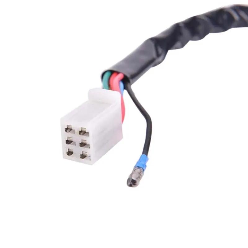 1 PC Universal 5 Gears Motorcycle LED Digital Gear Indicator Motorcycle Display Shift Lever Sensor
