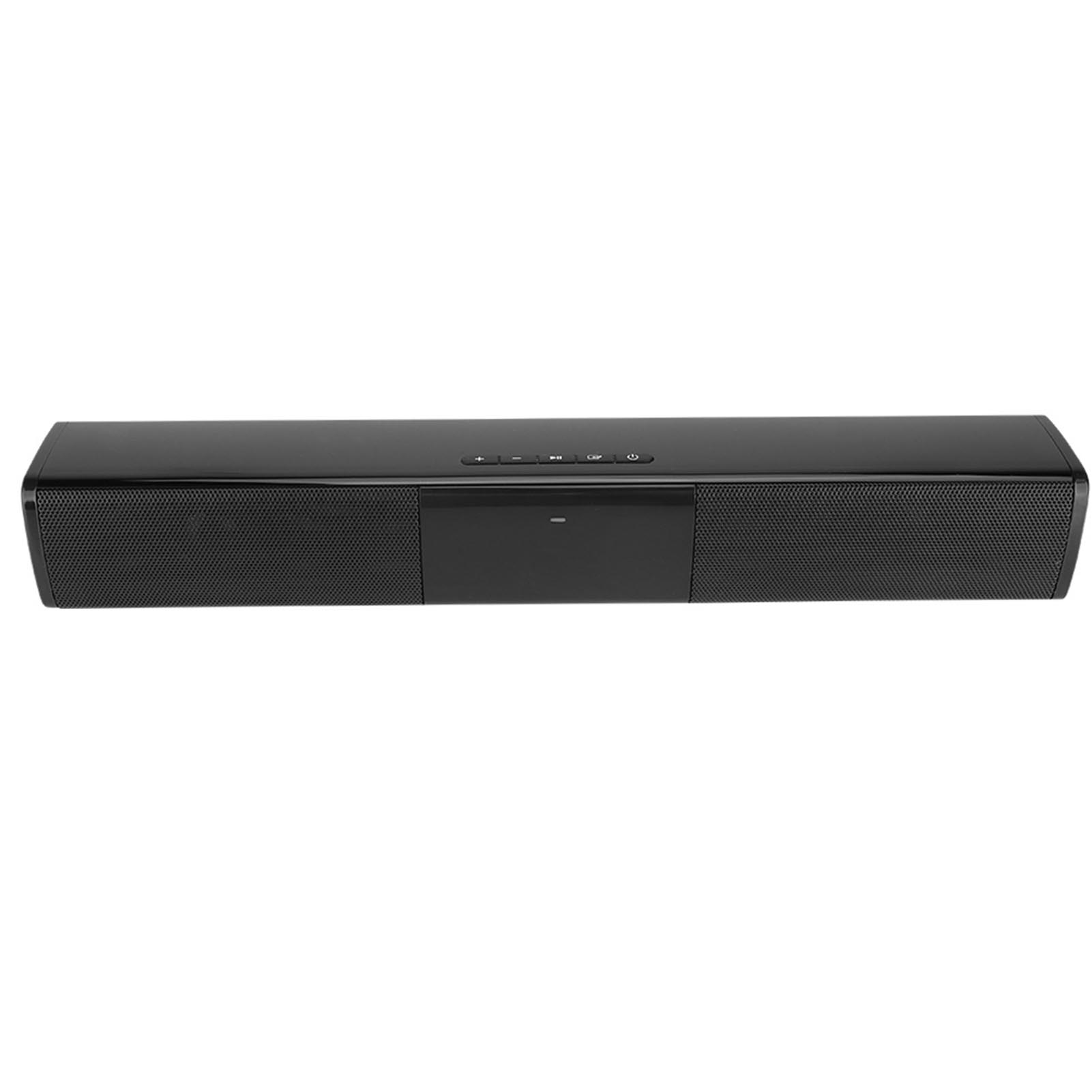 

TV Home Sound Bar Soundbar Wireless Bluetooth Stereo Surround Speaker