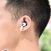 1 Pair Silicone Rubber Headphone Hooks Secure Anti Slip Covers For AirPods Pro