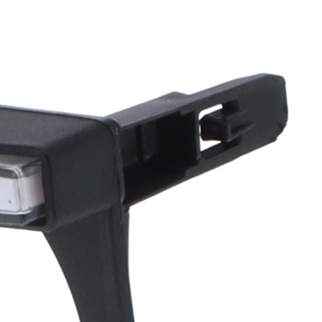 2pcs Car LED Daytime Running Lights for ISUZU DMAX Third Generation RG01 2019-2021