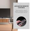 Télécommande universelle de clavier de souris d'air sans fil de 2.4G pour la boîte de TV d'android de PC