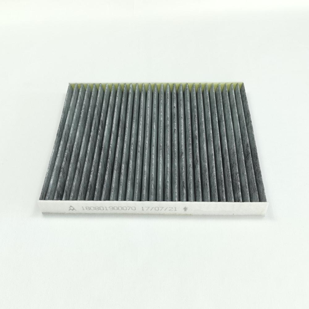 Cabin Air Filter for 2012 Beiqi Foton TUNLAND pickup 2.8TD Diesel OEM:180801900070