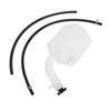 Coolant Tank Radiator Reservoir For 03-08 Suzuki LT-Z400 LTZ400 Quad 17910-07G00