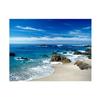 Ropical Beach Backdrop Banner,Wall Decor for Summer Parties,Events,Photo Shoot Backdrop,Beach Theme Decor,Weddings