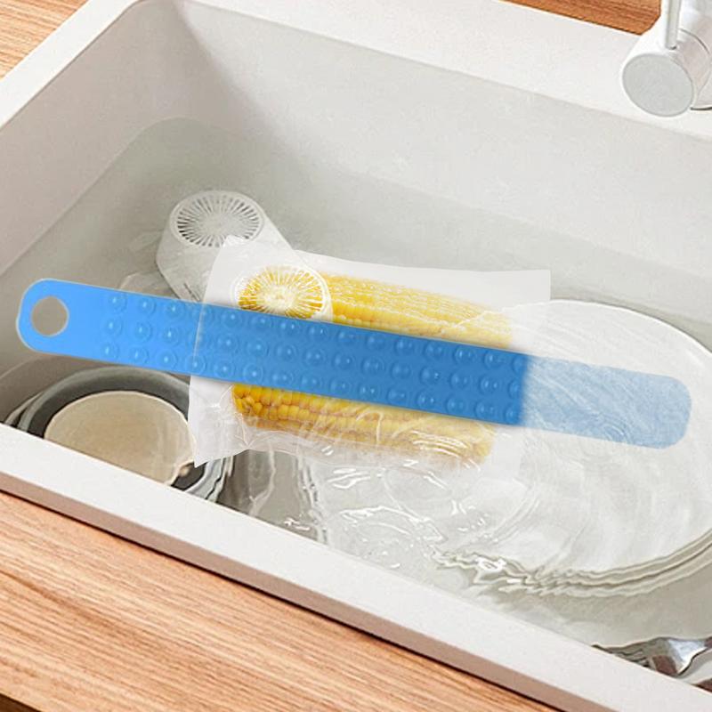 Meat Thaw Belt Hangable Defrosting Belt Rapid Thaw Defrosting Belt Safe Natural Thawing Belt for Fruit and Vegetables Meat