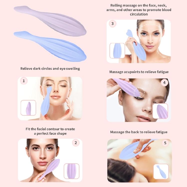 Face Roller for Face and Eye Face Beauty Roller Skin Care Tools Gua Sha Face