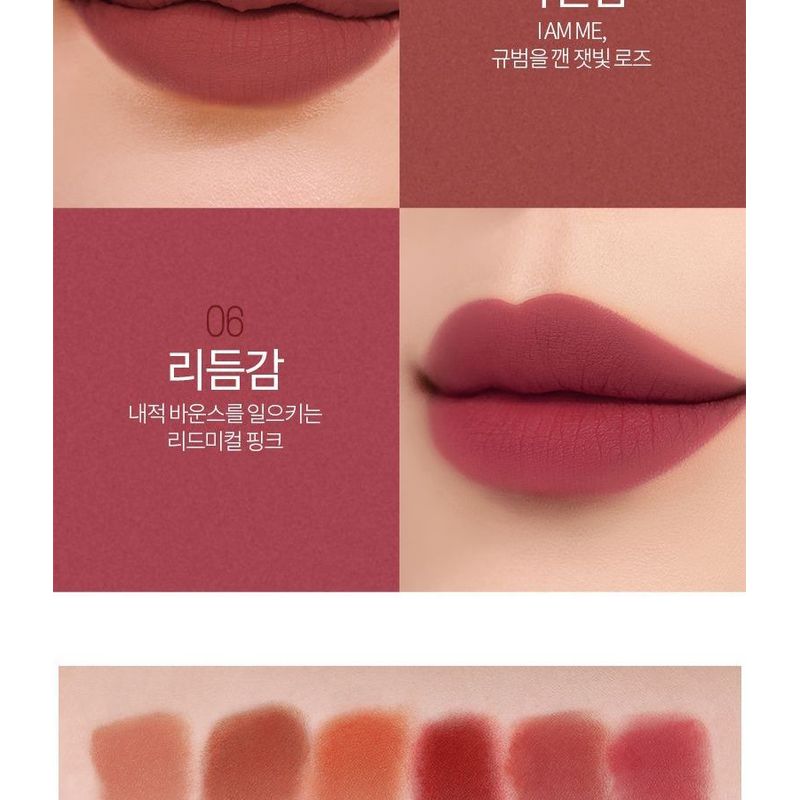 Bbi@ - Last Powder Lipstick - 6 Colors