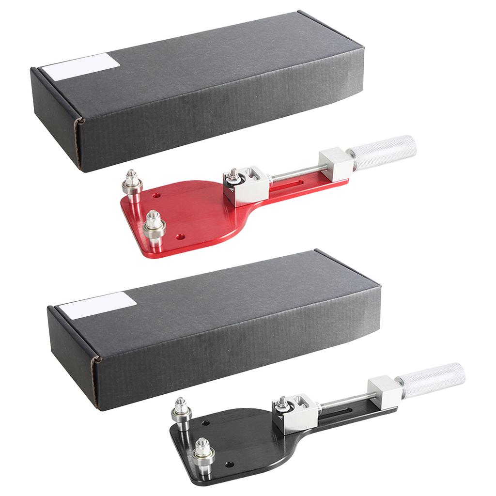 Heavy Duty Oil Filtration Cutter, Easy to Clean Aluminum Tool for Filters Ranging 2 3/8inch to 5inch Culinary Profession