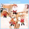 Creative New Christmas Tree Decorations Hanging Mini Dolls 70cm 22018245970