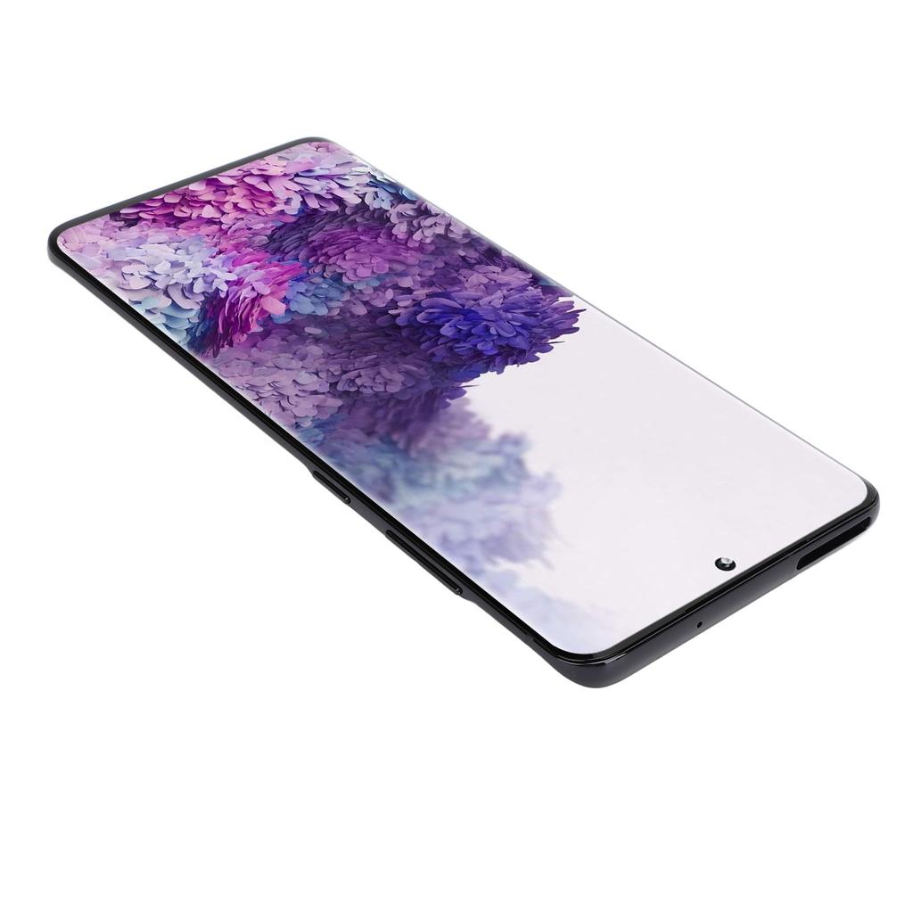 Phone Replacement Screen Professional Replacement 6.7 Inch LCD Display Digitizer Assembly with Fingerprint for S20 Plus