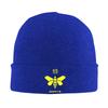 Heisenberg Beanie Hats Breaking Bad Bonnet Hats Men Women Cute Kpop Knitting Hat Autumn Graphic Warm Soft Caps