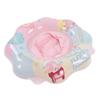 Kids Pool Float Cartoon Style Safe Eco Friendly PVC Crush Resistant Safe Durable Swimming Pool Floats