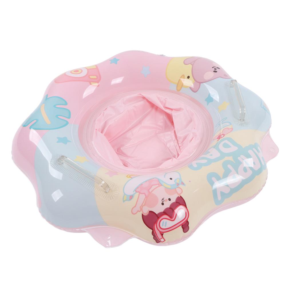 Kids Pool Float Cartoon Style Safe Eco Friendly PVC Crush Resistant Safe Durable Swimming Pool Floats