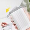 1Pc Portable Soap Dishes Sealed Storage Box Waterproof Travel Home Bathroom Soap Box Outdoor Storage Box Soap Box Organizer Tray