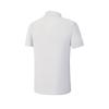Fila Fitness Classic Minimalist Sports Training Casual Short Sleeve Polo Shirt Men Tops A51M621110F-GY