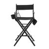 Professional Makeup Artist Directors Chair Wood Lightweight Foldable