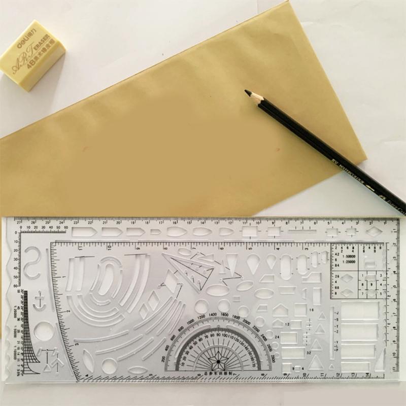 Military Warfighting Symbology Map Drawing Template & Stencil complies with Drafting Symbols Military Standard