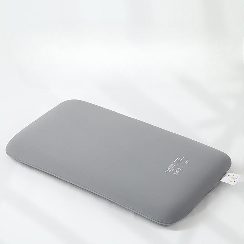 Soft Pillowcase Memory Foam Pillow for Adults and Children Memory Pillow Cervical Vertebra Pillow High and Low Pillow No Pressure Pillow