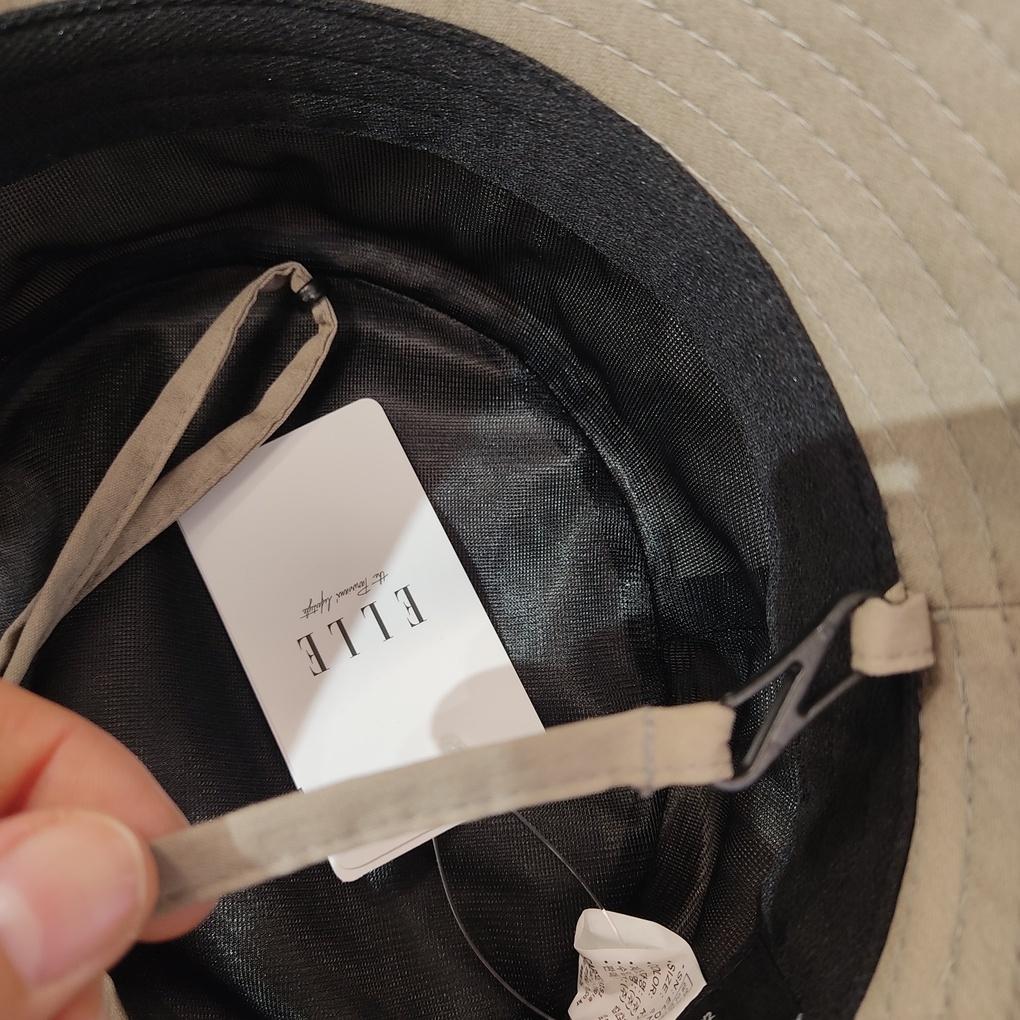 Capten Elle (Authentic) Lucas Asymmetrical Hat Bucket Hat ELD2UGC015