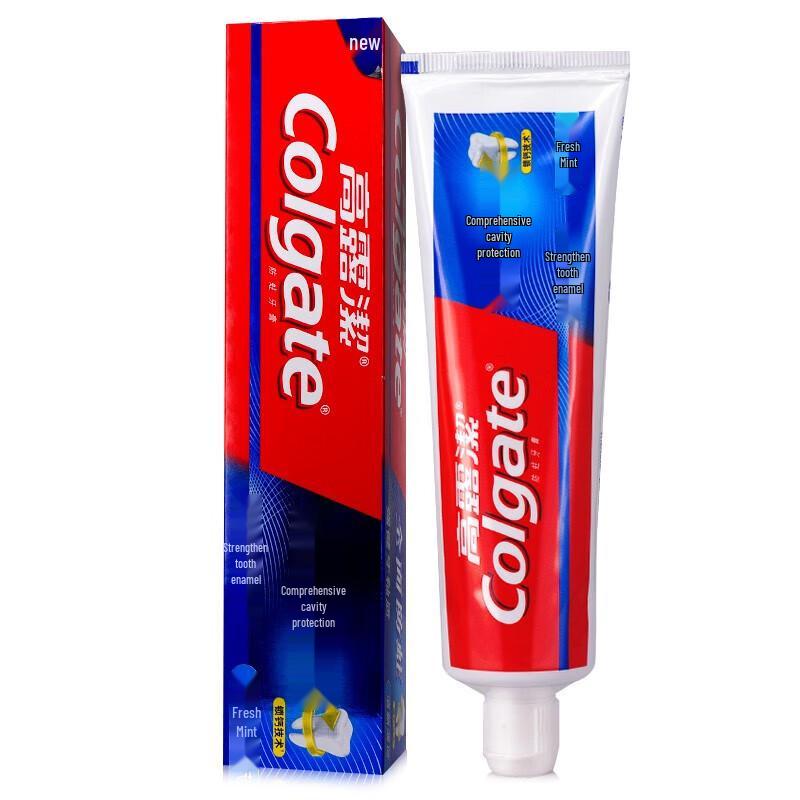 Colgate Total Cavity Protection Toothpaste