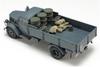 Tamiya Military Miniature Series 85 German Army 4x2 Cargo Truck Plastic Model Kit 32585 1/48 No. 3-ton