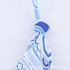 Women's Wholesale European and American Style Summer Fashion V Bow Tie Printed Midi Suspender Dress