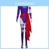 Psylocke Cosplay Rivals Game Character Costume Set Exhibition Acgn