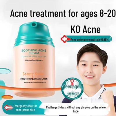 Teen Acne Treatment Cream