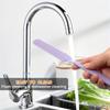 9pcs Silicone Jar Spatulas, Non-Stick Heat Resistant Cake Cream Spatulas Set, 8.3 inch Cake Cream Butter Spatulas