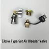 Conector Rapid Cot pentru Conductă de Aer Camion