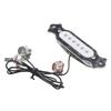 6 String Single Coil Pickup Prewired Electric Guitar Pickup Replacement with Volume and Tone