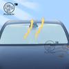 For BYD SEALION 05 EV 2025 2026 Car Windshield Sun Shade Blocks UV Reflector Auto Window Visor Shield Cover Foldable Parasol