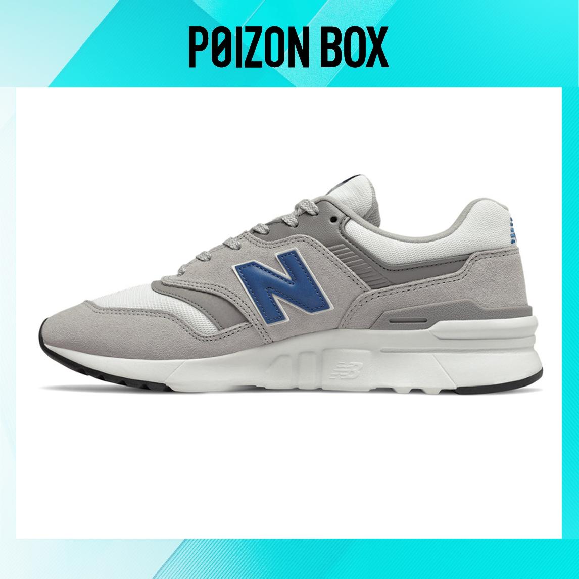 

кроссовки General New Balance NB 997H Running shoes CM997HEY